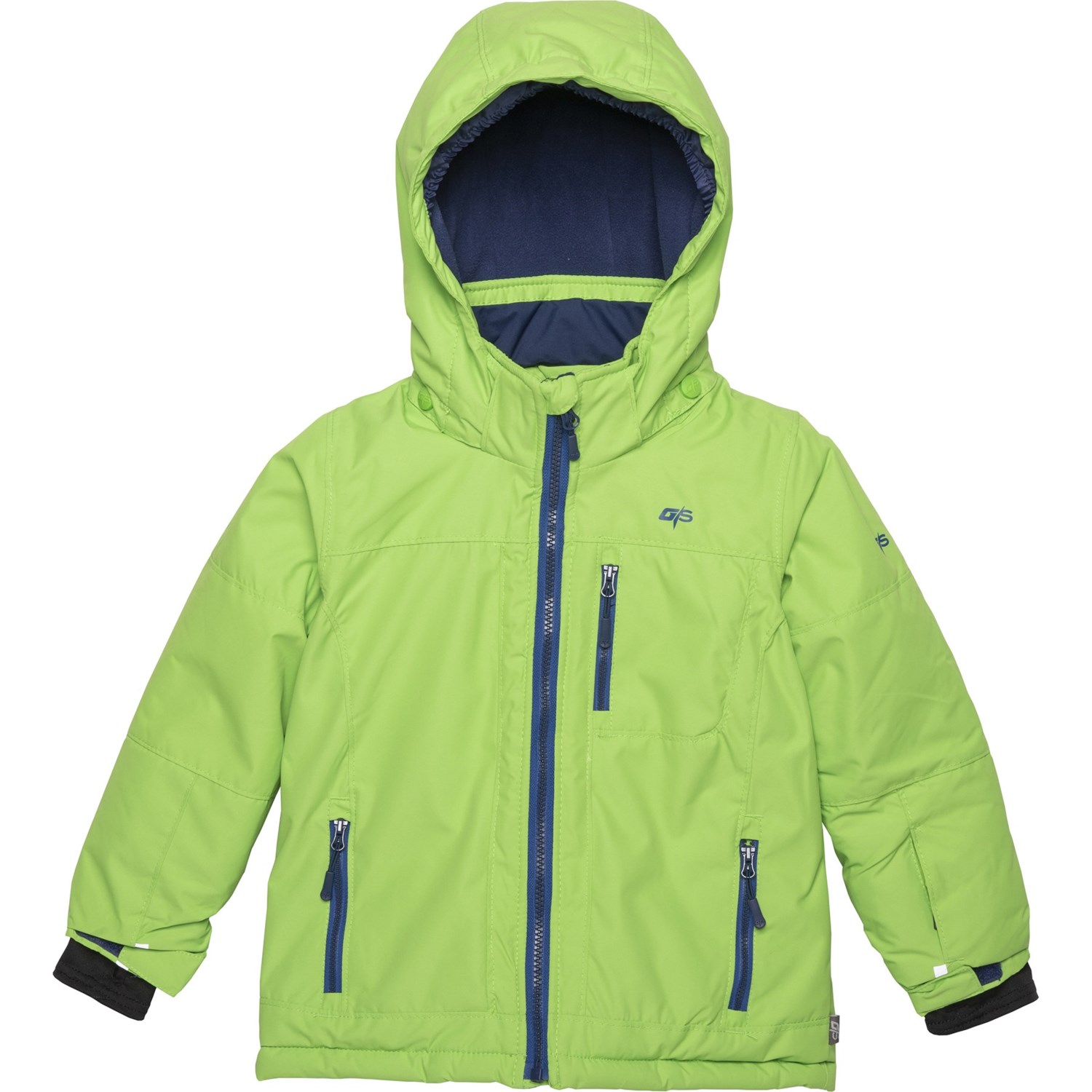 boys waterproof ski jacket