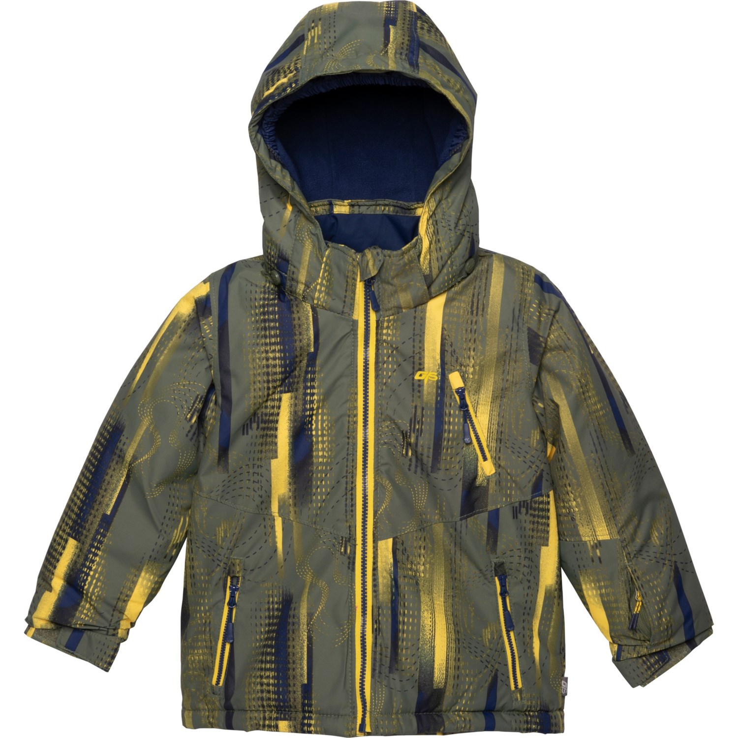 big boys ski jacket