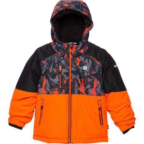 GUSTI SPORT Big Boys Myles Ski Jacket - Waterproof, Insulated - Save 78%