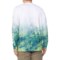 3GDRX_2 Guy Harvey Bass Sun Shirt - UPF 50, Long Sleeve