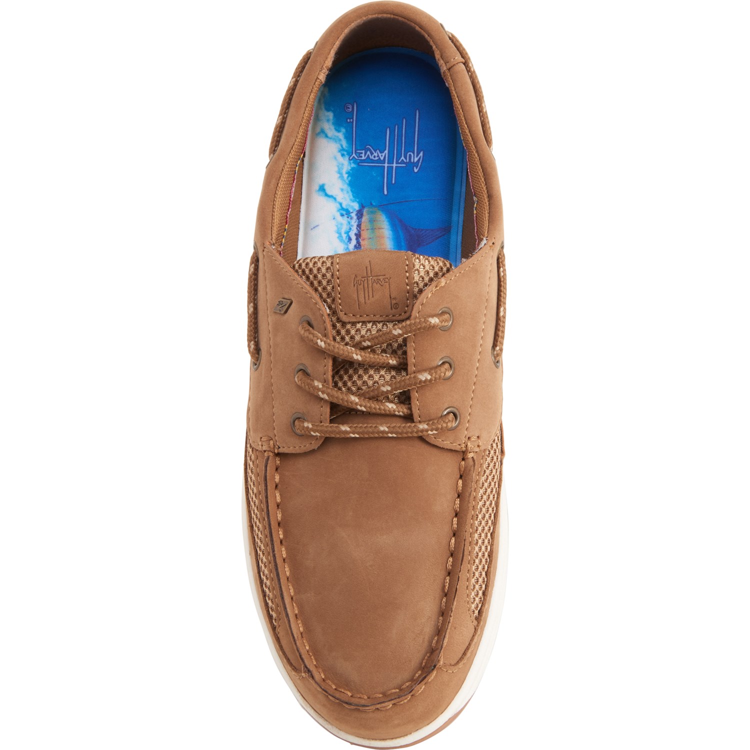 guy harvey deck tech shoes