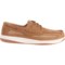 50RKG_3 Guy Harvey Regatta Boat Shoes - Leather (For Men)
