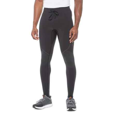 Gymshark 315 Seamless Lifting Tights in Black/Charcoal Grey