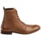 100HH_3 H by Hudson Songsmith Calfskin Boots - Lace-Ups (For Men)