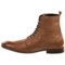 100HH_6 H by Hudson Songsmith Calfskin Boots - Lace-Ups (For Men)