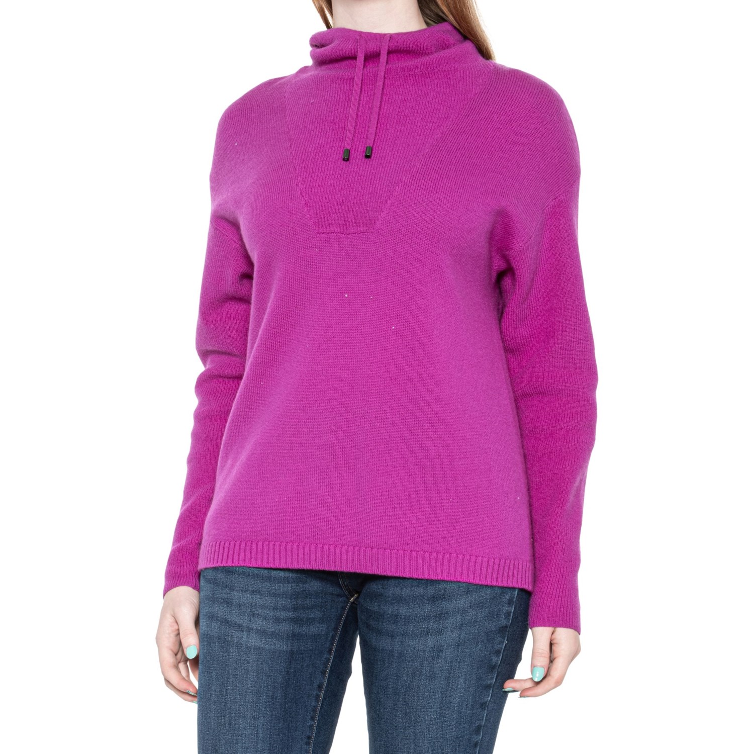 H by halston clearance sweater