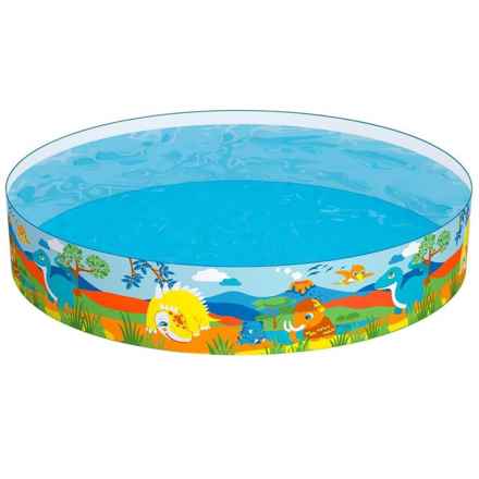 H2OGO! Dinosaur Fill’N Fun Play Pool in Multi