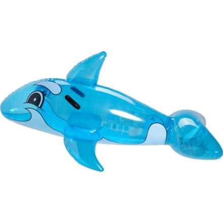 H2OGO! Realistic Whale Ride-On Floatie (For Boys and Girls) in Multi