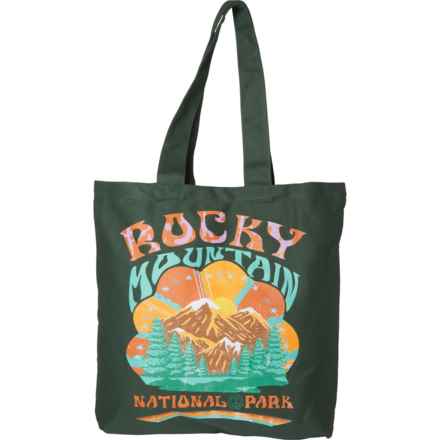H3 Rocky Mountain Tote Bag (For Women) in Camo