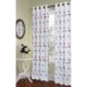 Habitat Kaleidoscope Curtains - 100x84