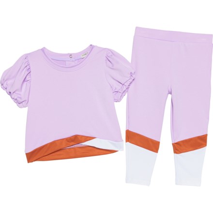 VS PINK COLOR BLOCK deals ACTIVE SET