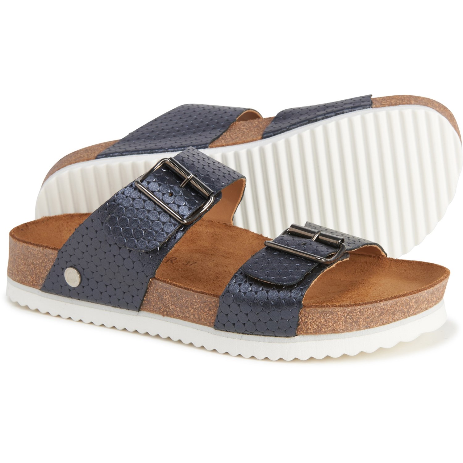 haflinger andrea sandals