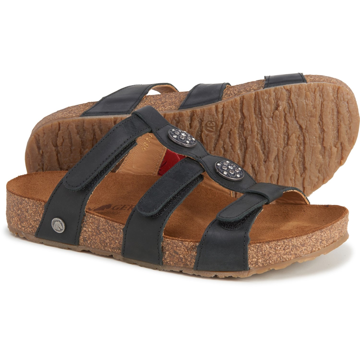 haflinger women's sandals