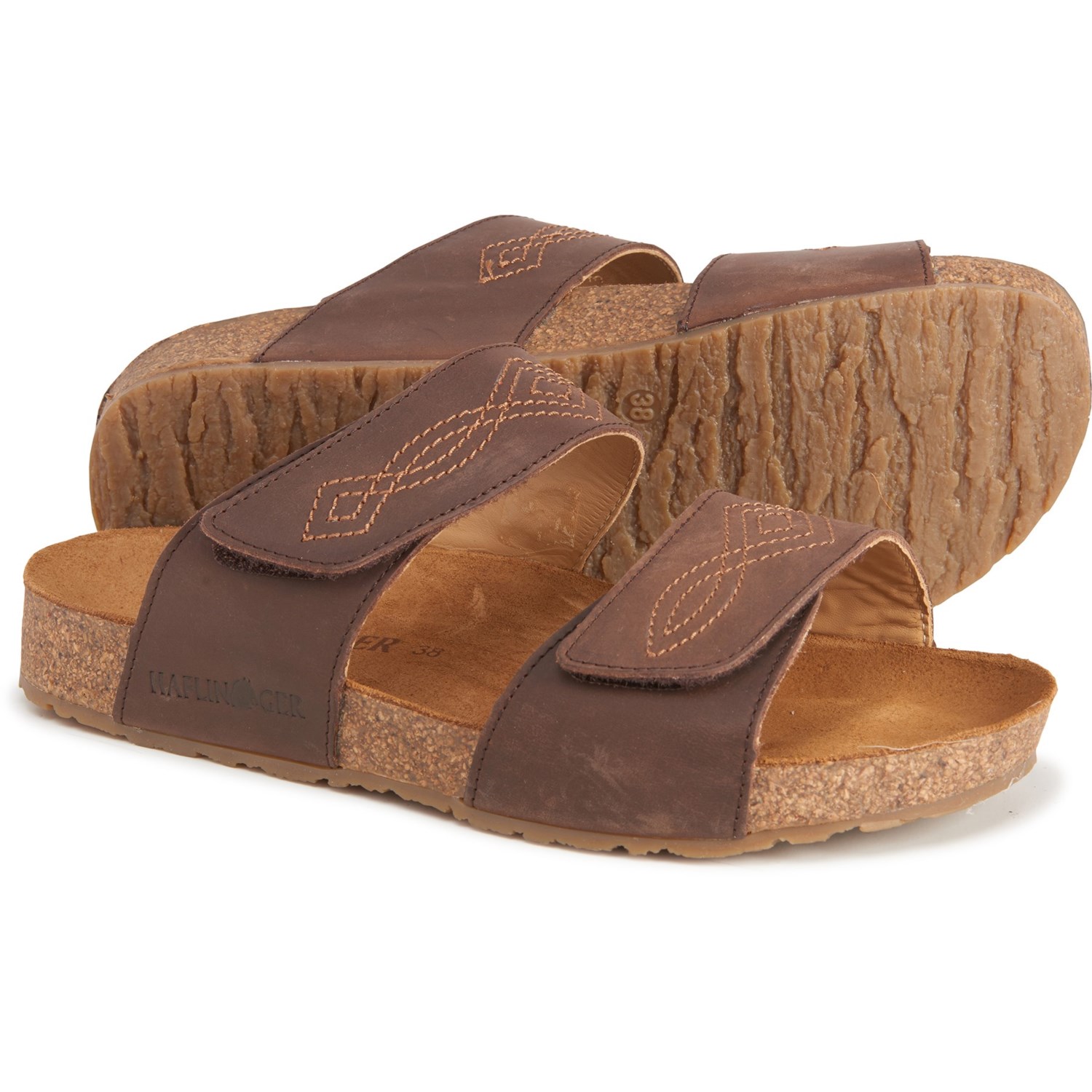 haflinger women's sandals