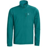 Haglofs Bungy Fleece Jacket - Polartec® Power Stretch® Pro (For Men)