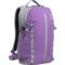 Haglofs Elation 20 L Backpack in Purple Ice/Concrete