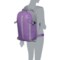 1YGWN_4 Haglofs Elation 20 L Backpack - Purple Ice-Concrete