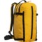 Haglofs Elation 30 L Backpack - Pumpkin Yellow-True Black in Pumpkin Yellow/True Black