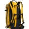 1YGWU_2 Haglofs Elation 30 L Backpack - Pumpkin Yellow-True Black