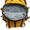 1YGWU_4 Haglofs Elation 30 L Backpack - Pumpkin Yellow-True Black
