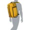 1YGWU_5 Haglofs Elation 30 L Backpack - Pumpkin Yellow-True Black