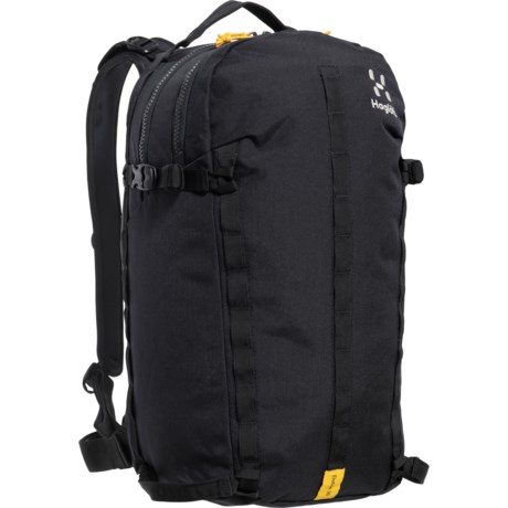 Haglofs Elation 30 L Backpack - True Black in True Black