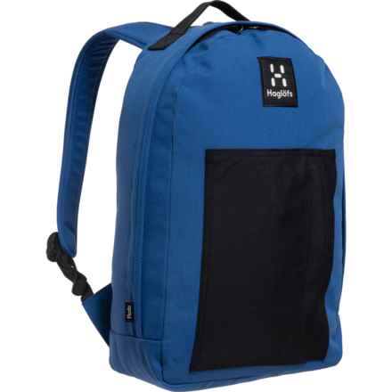 Haglofs Floda 20 L Backpack in Baltic Blue/True Black