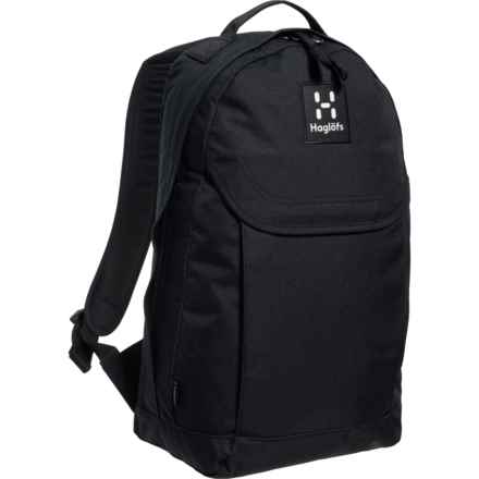 Haglofs Hagna 20 L Backpack - True Black in True Black