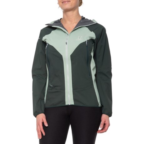 haglofs jacket sizing