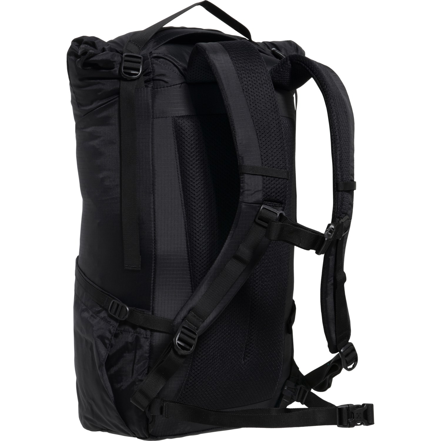Haglofs ホグロフス Nusnas 25L バックパック デイパック リュック バッグ メンズ 338163 A4 トゥルーブラック 黒 プレゼント ギフト 通勤 通学 送料無料 Haglofs Nusnas 25 L Backpack - True Black - Save 51%