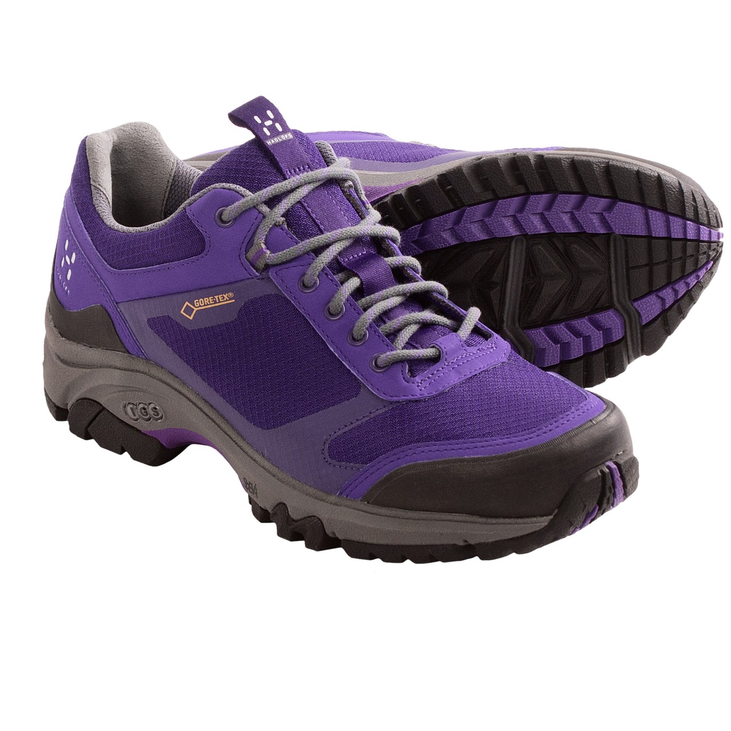 Haglofs Observe II Q Gore-Tex® XCR® Trail Shoes - Waterproof (For Women ...