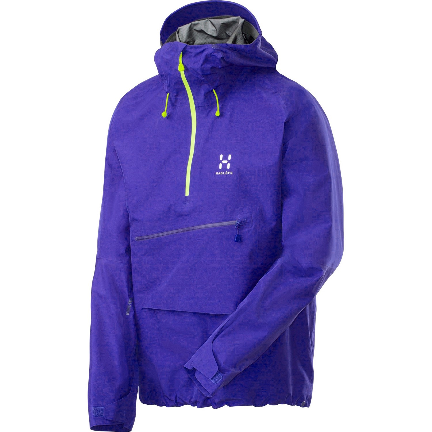 Haglofs Roc Lite Gore Tex® Pullover Jacket  (For Men) 8036H 58