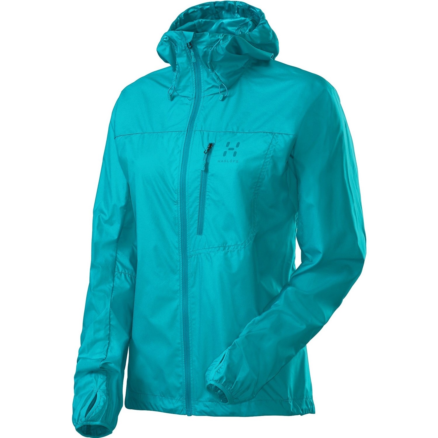 Haglofs Shield Q Hooded Jacket (For Women) 8035A 71