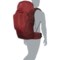 1YGWK_2 Haglofs Strova 55 L Backpack - Brick Red-Light Maroon Red