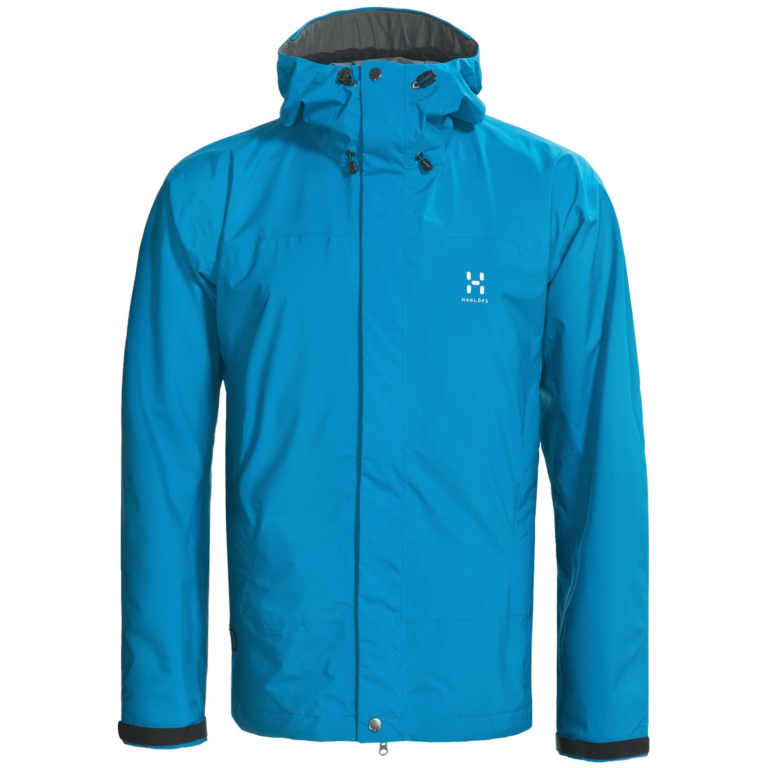 Haglofs Velum II Lightweight Shell Jacket (For Men) 5742J 54