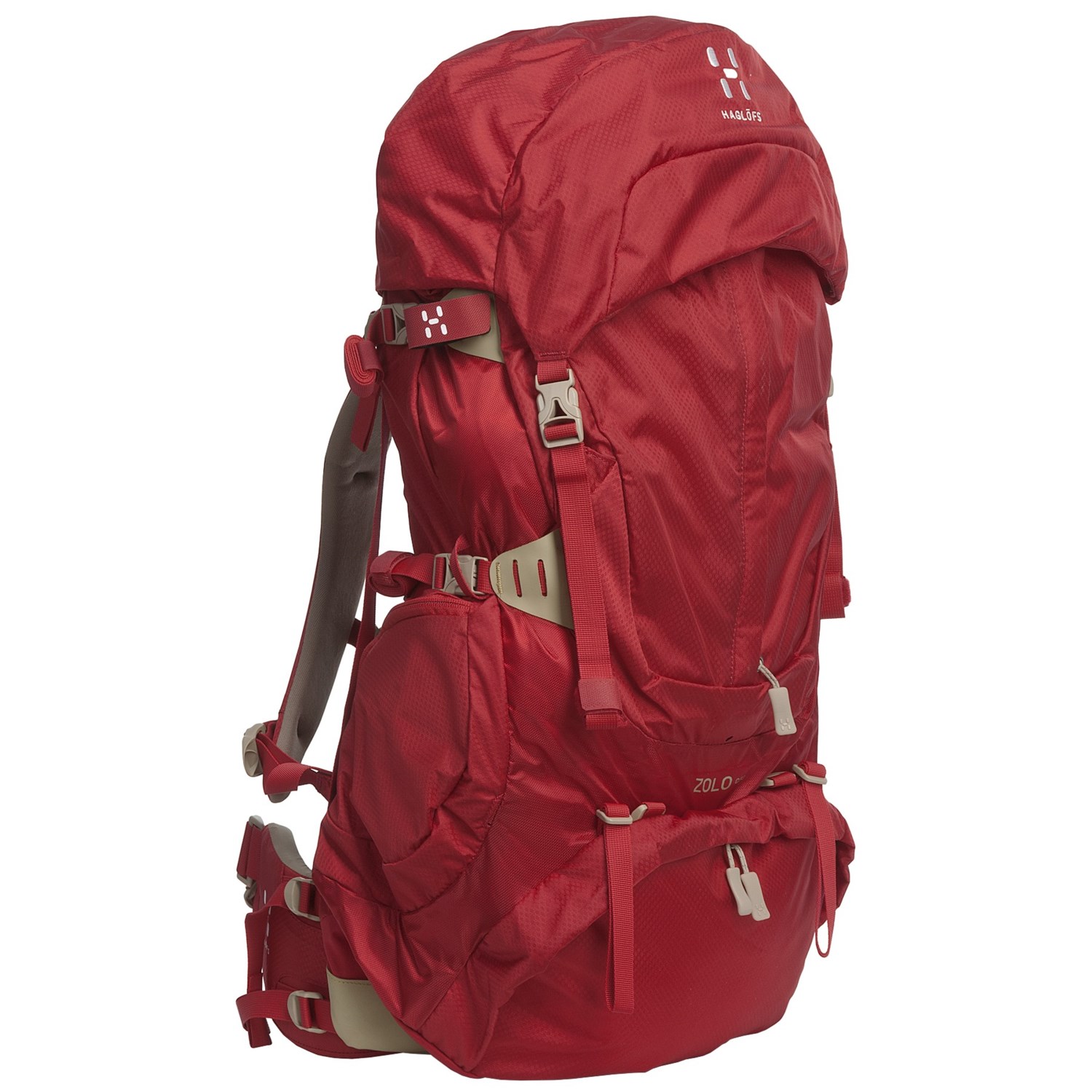 Haglofs Zolo Q50 Backpack (For Women) 5573F 31