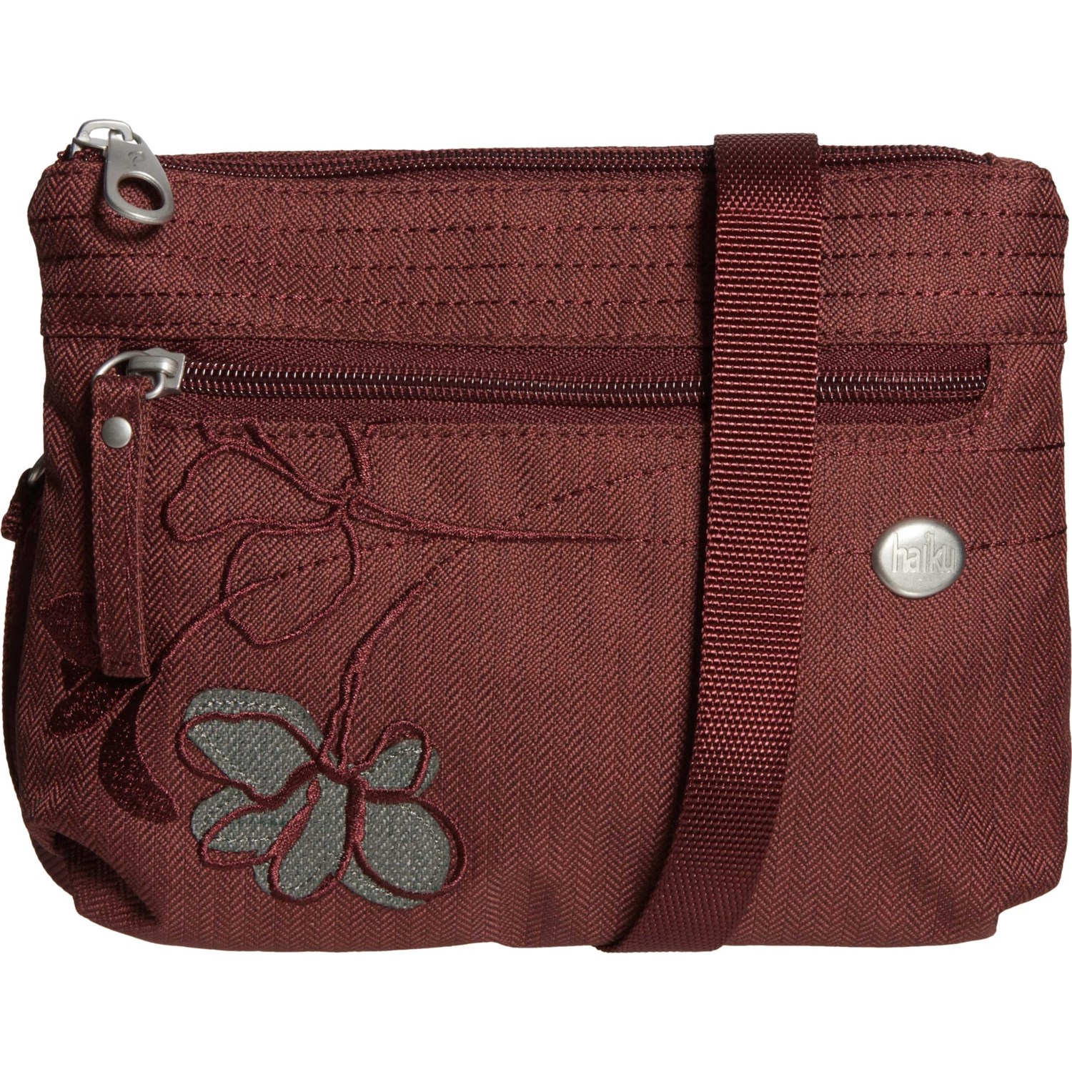Haiku Impulse Crossbody Bag For Women Haiku Impulse Crossbody Bag For Women