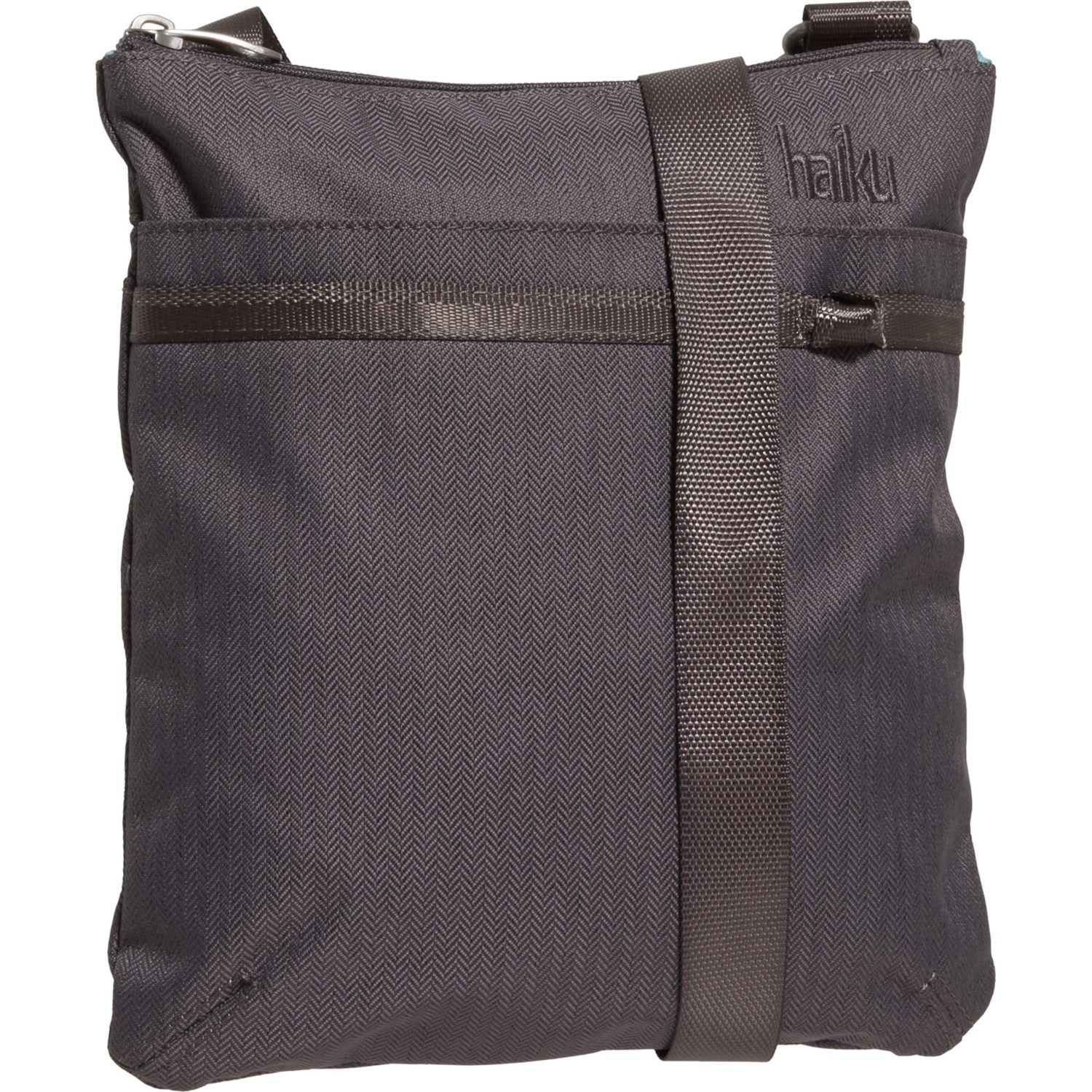 Haiku Revel RFID Crossbody Bag (For Women) Save 60