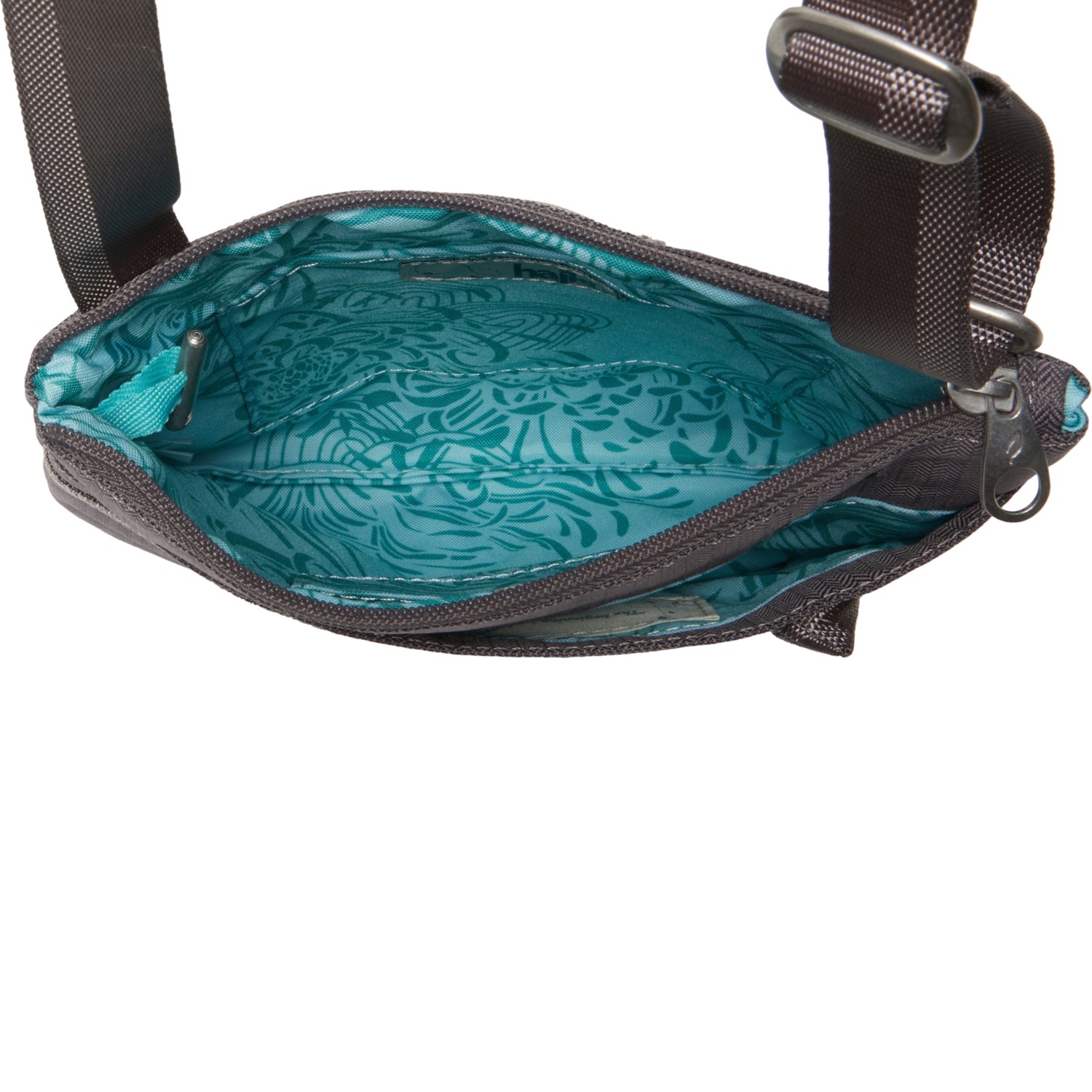 Haiku Revel RFID Crossbody Bag (For Women) Save 40