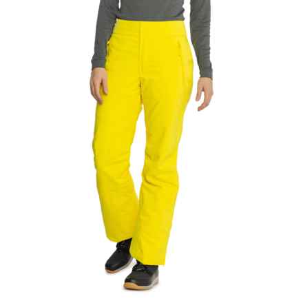 Alessandra PrimaLoft® Ski Pants - Waterproof, Insulated in Lightning