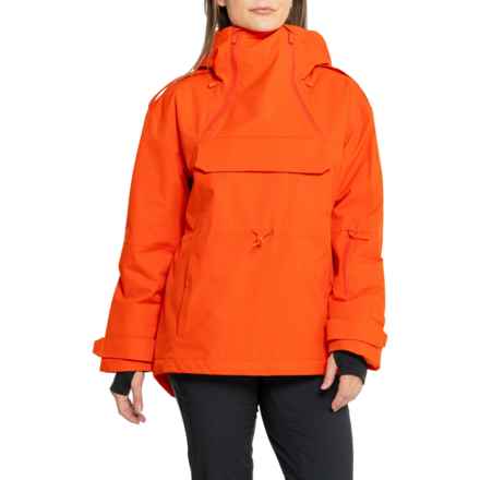 Ronne PrimaLoft® Snowboard Jacket - Waterproof, Insulated in Spritz