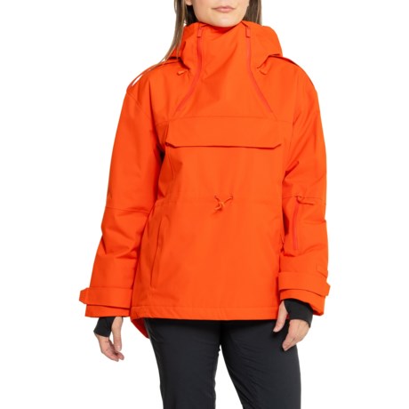 HALF DAYS Ronne PrimaLoft® Snowboard Jacket - Waterproof, Insulated in Spritz