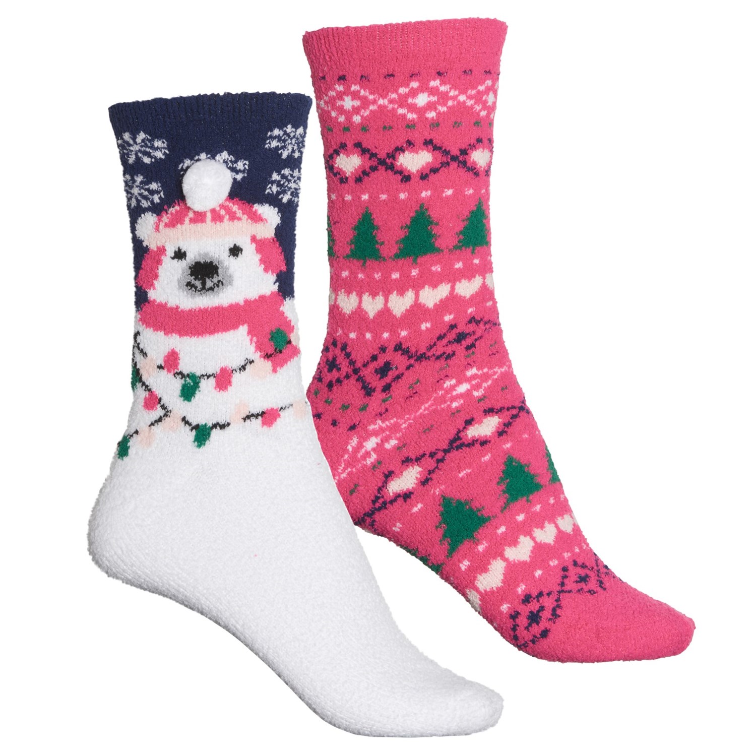 HALLMARK Lounge Socks (For Women) Save 33