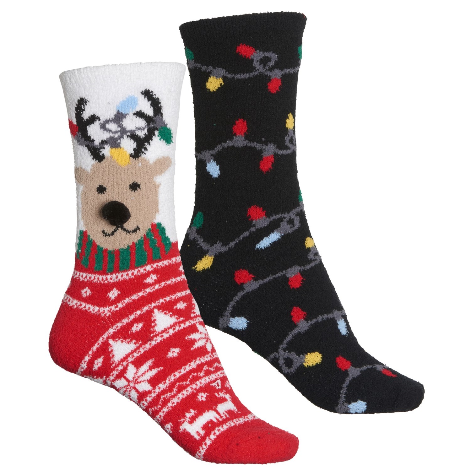 HALLMARK Lounge Socks (For Women) Save 33