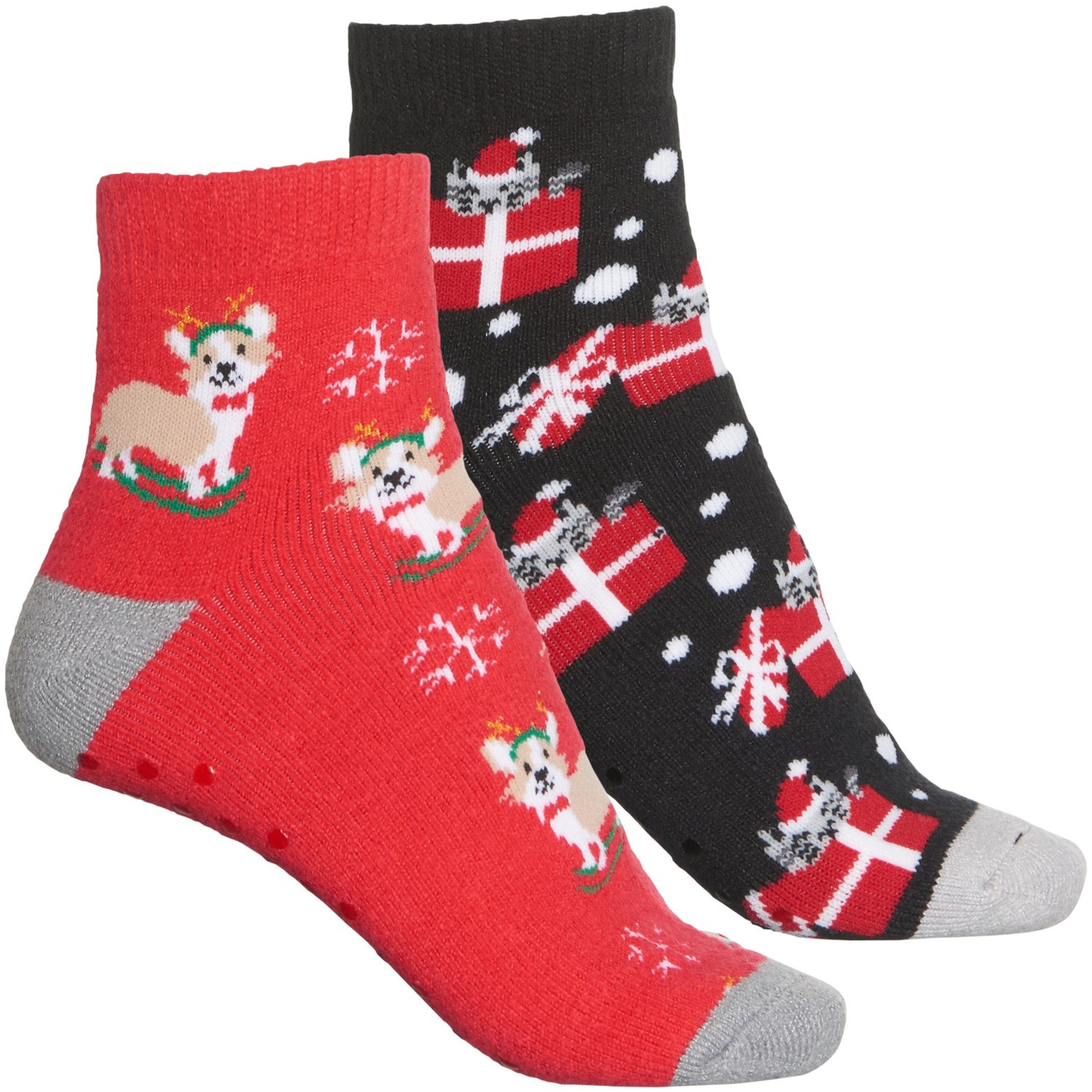 HALLMARK TerryLined Lounge Socks (For Women) Save 50