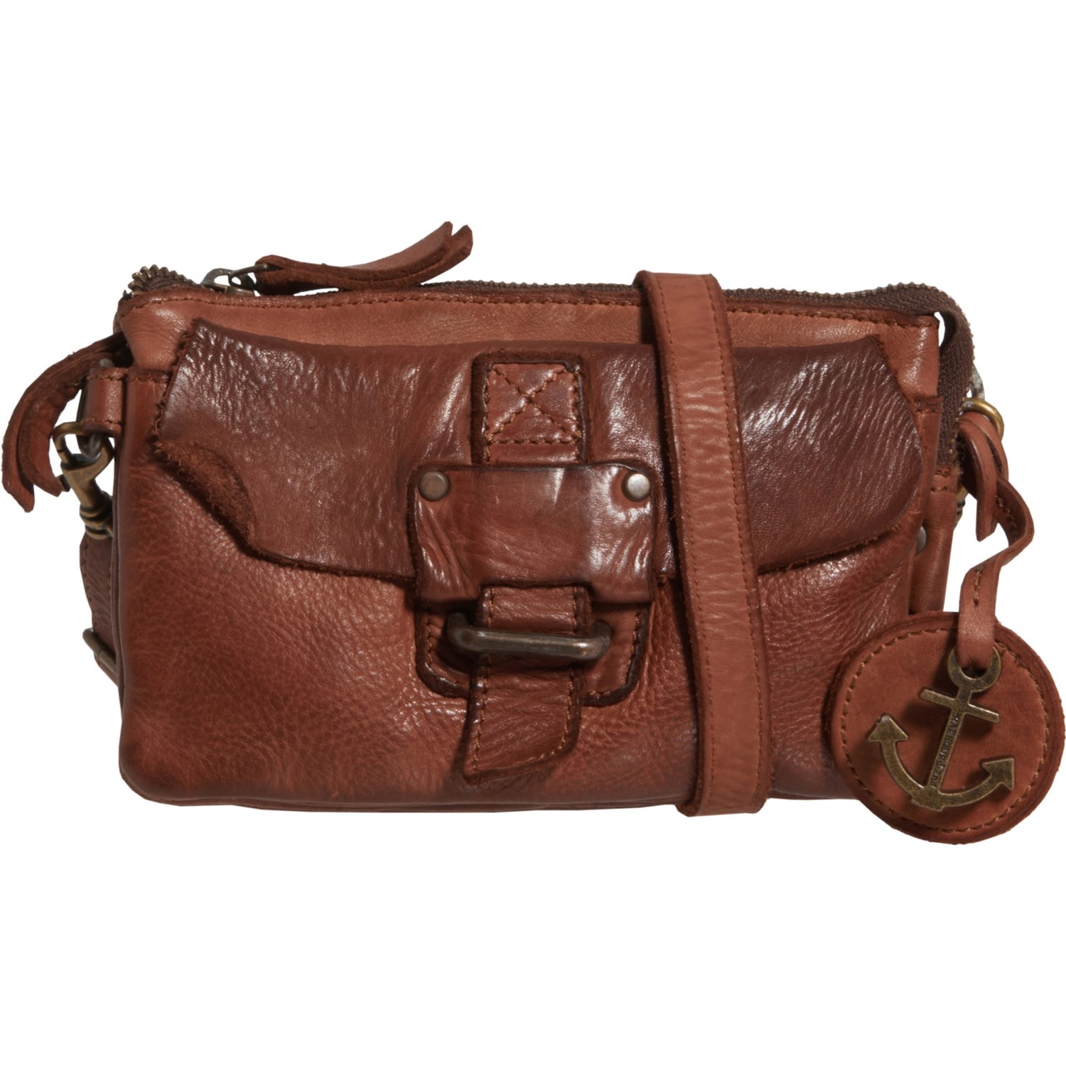 belt bag leather