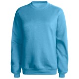 Hanes 50/50 Sweatshirt (For Women)