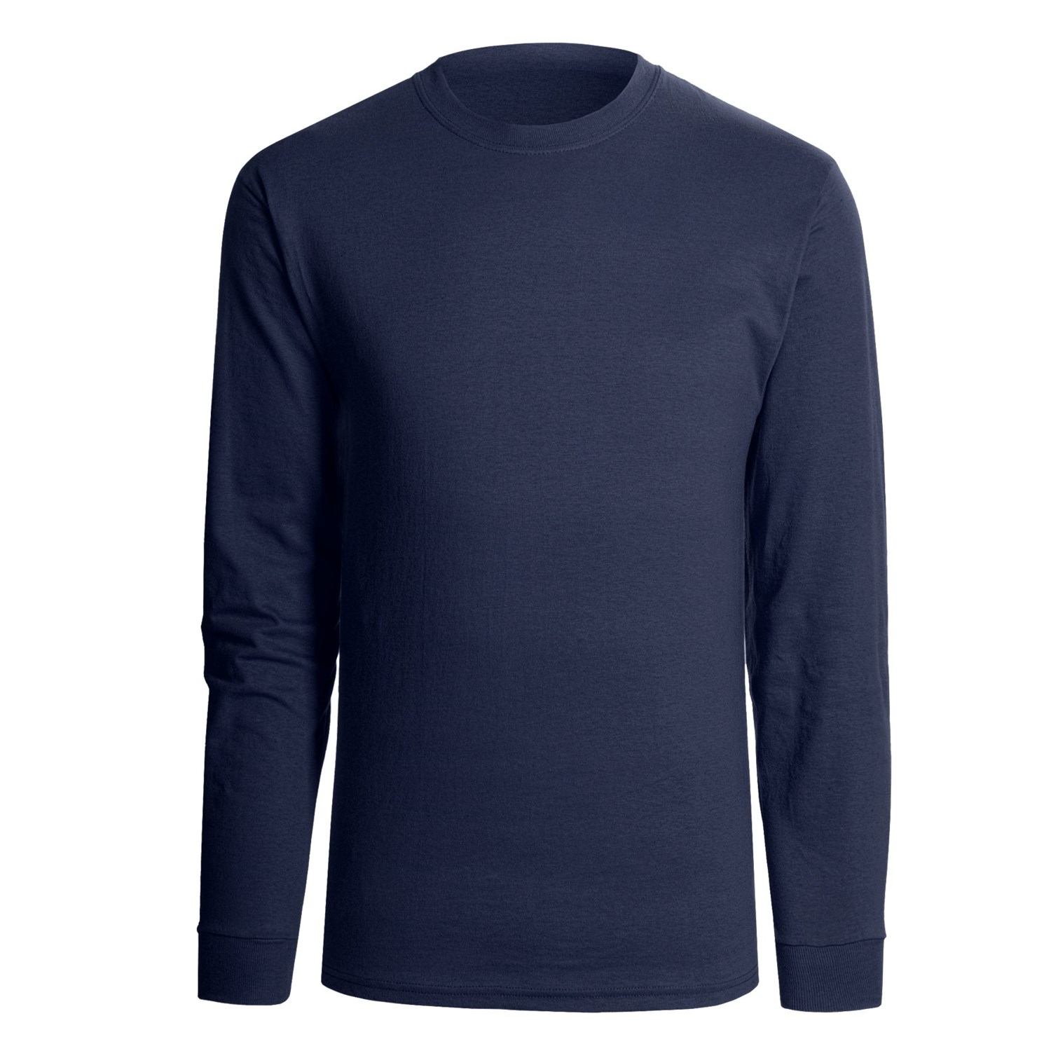 Hanes Beefy T Shirt   Long Sleeve (For Men and Women)   Save 54% 