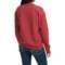 103VW_2 Hanes Premium EcoSmart Sweatshirt - Crew Neck (For Women)