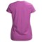 8964D_4 Hanes Screenprint T-Shirt - Cotton, Short Sleeve (For Women)